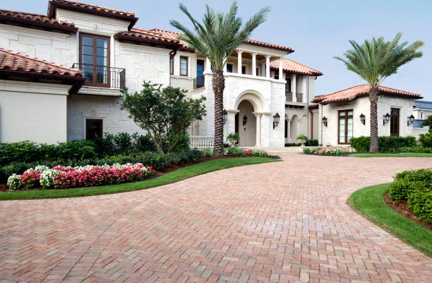 Best Decorative Driveway Pavers  in Terra Alta, WV