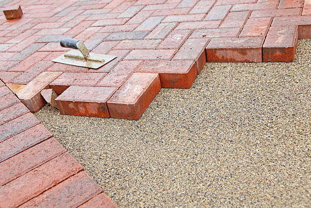 Best Concrete Paver Driveway  in Terra Alta, WV